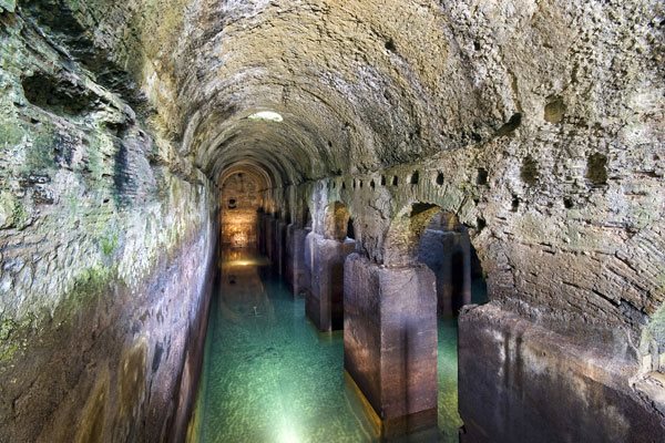 Cisternone Romano